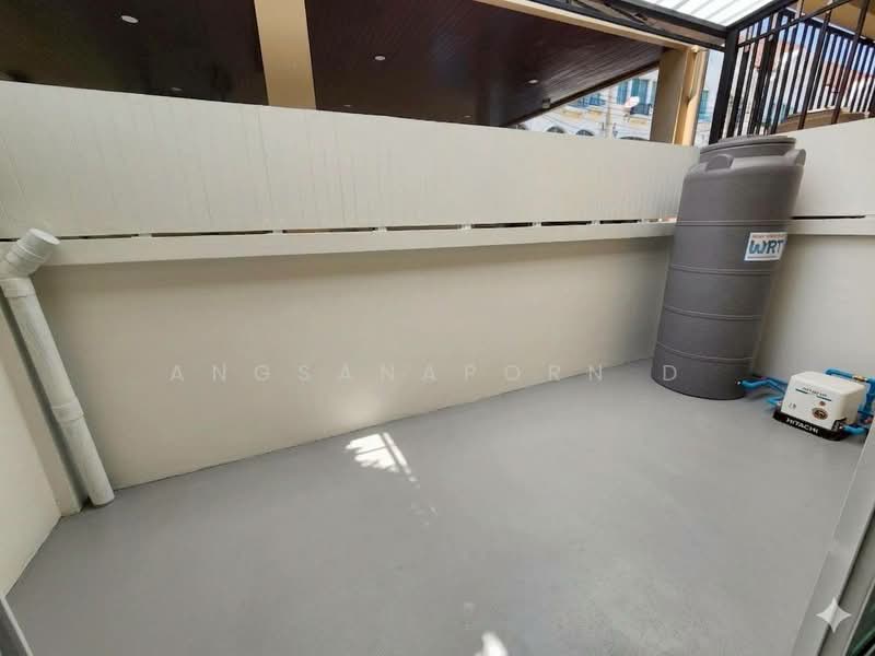 บ้านกลางเมือง เดอะรอยัลโมนาโค ศรีนครินทร์, Bangkok, Suan Luang, Suan Luang, Bangkok, 4 Bedrooms, 200 sqm, Townhouse For Sale, by Angsanaporn D, 500236967 - DDproperty.com