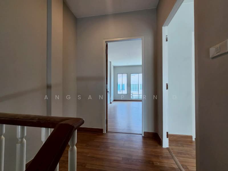 บ้านกลางเมือง เดอะรอยัลโมนาโค ศรีนครินทร์, Bangkok, Suan Luang, Suan Luang, Bangkok, 4 Bedrooms, 200 sqm, Townhouse For Sale, by Angsanaporn D, 500236967 - DDproperty.com