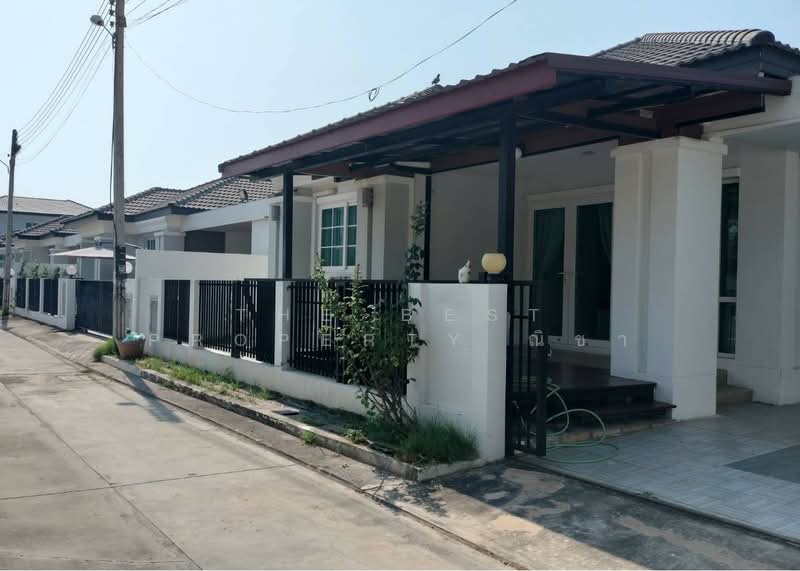 หมู่บ้านริมสวน สมอแข, Phitsanulok, Samo Khae, Muang Phitsanulok, Phitsanulok, 3 Bedrooms, 120 sqm, Single Detached House For Sale, by The Best Property ณิชา, 500236968 - DDproperty.com