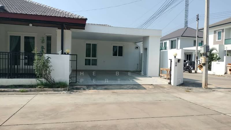 หมู่บ้านริมสวน สมอแข, Phitsanulok, Samo Khae, Muang Phitsanulok, Phitsanulok, 3 Bedrooms, 120 sqm, Single Detached House For Sale, by The Best Property ณิชา, 500236968 - DDproperty.com