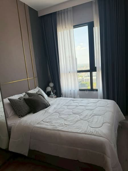 Knightsbridge Prime Onnut, Bangkok, Soi On Nut 1/1 Sukhumvit Road77, Phra Kanong Nua, Watthana, Bangkok, 1 Bedroom, 27 sqm, Condo For Rent, by Noppharuj Nunta, 500236969 - DDproperty.com