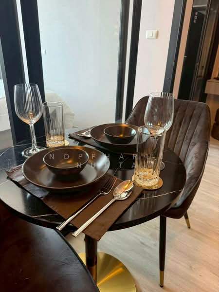 Knightsbridge Prime Onnut, Bangkok, Soi On Nut 1/1 Sukhumvit Road77, Phra Kanong Nua, Watthana, Bangkok, 1 Bedroom, 27 sqm, Condo For Rent, by Noppharuj Nunta, 500236969 - DDproperty.com