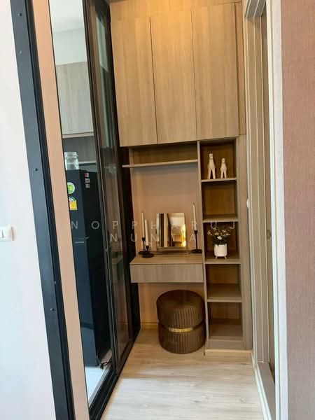 Knightsbridge Prime Onnut, Bangkok, Soi On Nut 1/1 Sukhumvit Road77, Phra Kanong Nua, Watthana, Bangkok, 1 Bedroom, 27 sqm, Condo For Rent, by Noppharuj Nunta, 500236969 - DDproperty.com