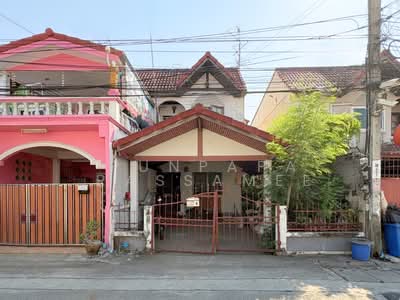 ขาย - Samrej Ville 1 : สำเร็จวิลล์ 1, นนทบุรี