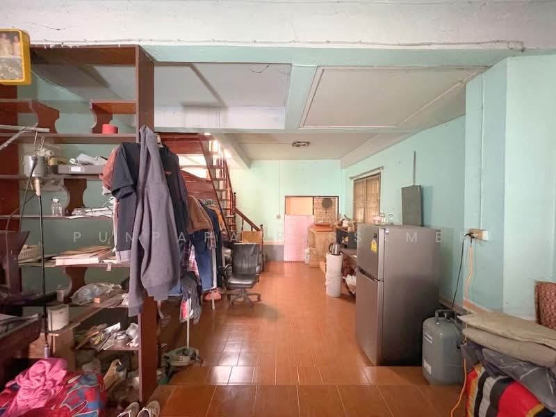 Samrej Ville 1, Nonthaburi, 158 Soi Moobaan Samret Ville 1, Soi 8, Mahasawat, Bang Kruai, Nonthaburi, 2 Bedrooms, 100 sqm, Townhouse For Sale, by Punpapa Rassamee, 500236970 - DDproperty.com