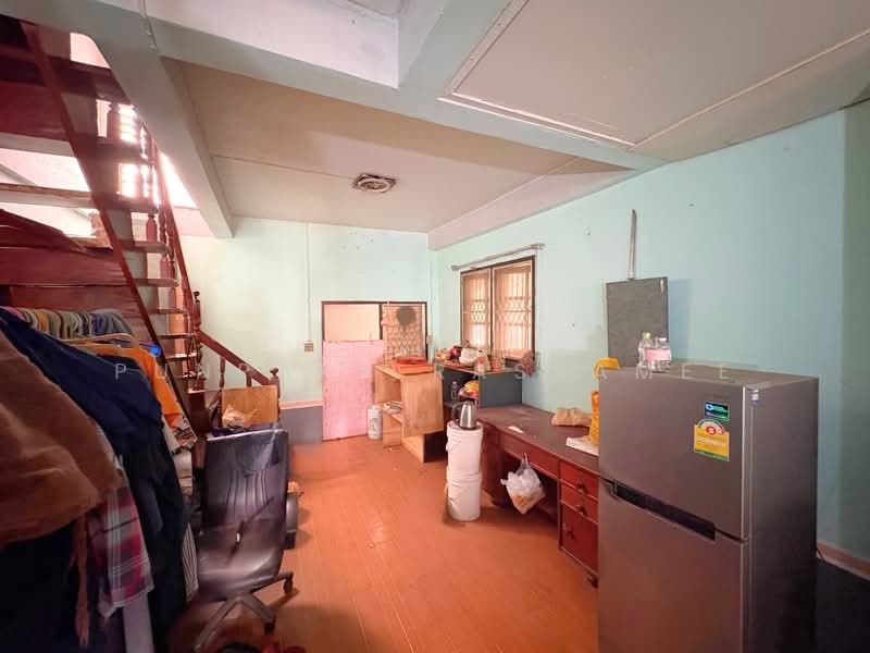 Samrej Ville 1, Nonthaburi, 158 Soi Moobaan Samret Ville 1, Soi 8, Mahasawat, Bang Kruai, Nonthaburi, 2 Bedrooms, 100 sqm, Townhouse For Sale, by Punpapa Rassamee, 500236970 - DDproperty.com