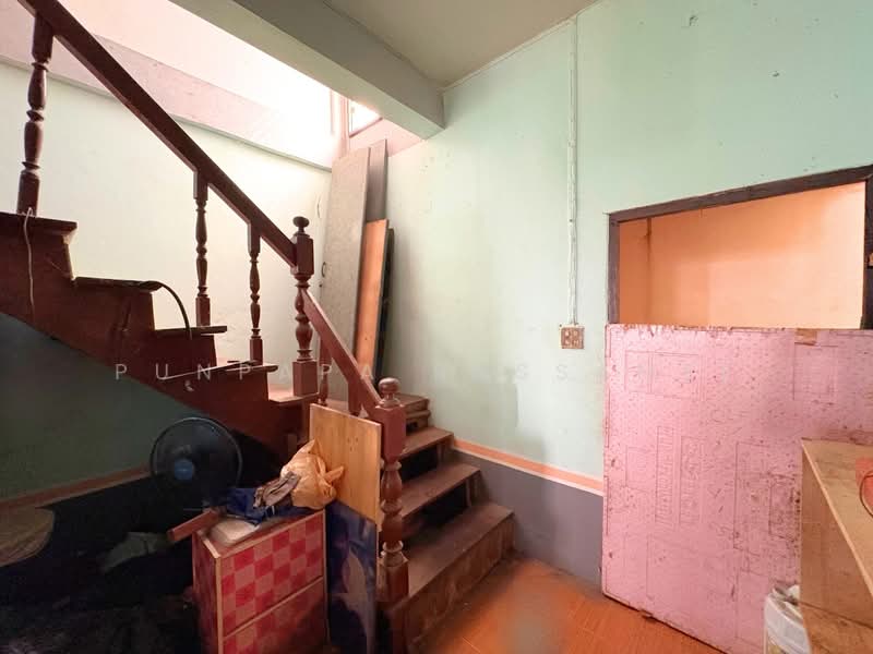 Samrej Ville 1 : สำเร็จวิลล์ 1, นนทบุรี, 158 ซอย หมู่บ้านสำเร็จวิลล์ 1 ซอย 8, มหาสวัสดิ์, บางกรวย, นนทบุรี, 100 ตร.ม., ทาวน์เฮ้าส์ ขาย, โดย Punpapa Rassamee, 500236970 - DDproperty.com