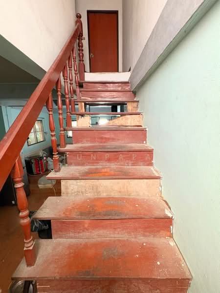 Samrej Ville 1, Nonthaburi, 158 Soi Moobaan Samret Ville 1, Soi 8, Mahasawat, Bang Kruai, Nonthaburi, 2 Bedrooms, 100 sqm, Townhouse For Sale, by Punpapa Rassamee, 500236970 - DDproperty.com