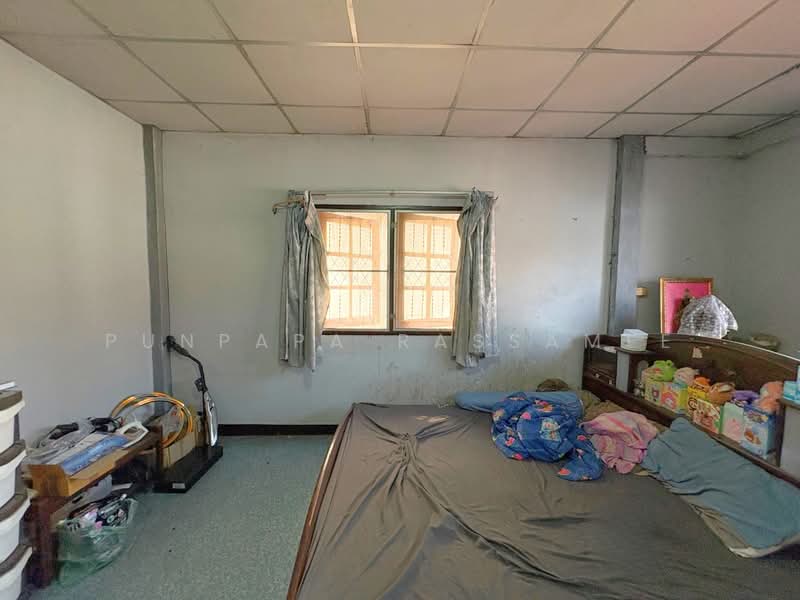 Samrej Ville 1, Nonthaburi, 158 Soi Moobaan Samret Ville 1, Soi 8, Mahasawat, Bang Kruai, Nonthaburi, 2 Bedrooms, 100 sqm, Townhouse For Sale, by Punpapa Rassamee, 500236970 - DDproperty.com