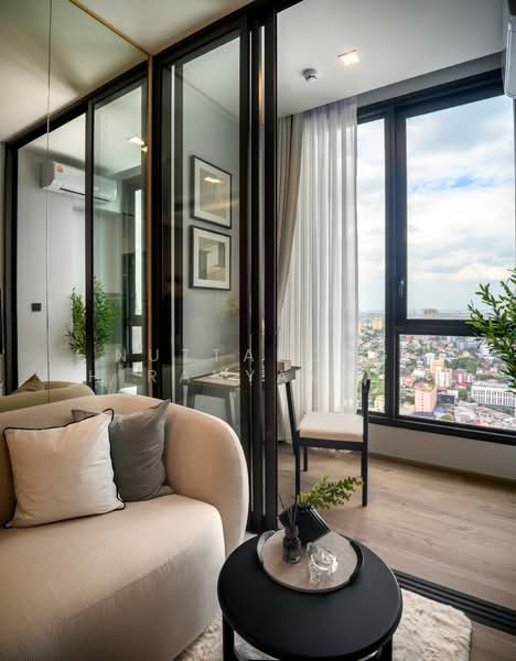 The Crest Park Residences : เดอะ เครสท์ พาร์ค เรสซิเดนเซส, กรุงเทพ, 1198 ถ.พหลโยธิน, จอมพล, จตุจักร, กรุงเทพ, 35 ตร.ม., คอนโด ให้เช่า, โดย Nuttapong Hiranyaveja, 500236972 - DDproperty.com