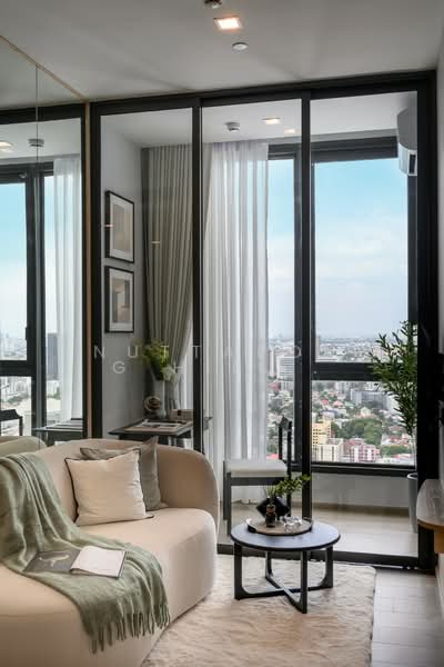 The Crest Park Residences : เดอะ เครสท์ พาร์ค เรสซิเดนเซส, กรุงเทพ, 1198 ถ.พหลโยธิน, จอมพล, จตุจักร, กรุงเทพ, 35 ตร.ม., คอนโด ให้เช่า, โดย Nuttapong Hiranyaveja, 500236972 - DDproperty.com