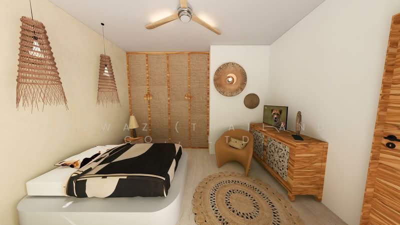 2BR Pool Villas Lamai Koh Samui | Private Pool | Flexible Options | Value, Surat Thani, Maret, Ko Samui, Surat Thani, 2 Bedrooms, 75 sqm, Villa For Sale, by Fazwaz (Thailand) Co., Ltd., 500236973 - DDproperty.com