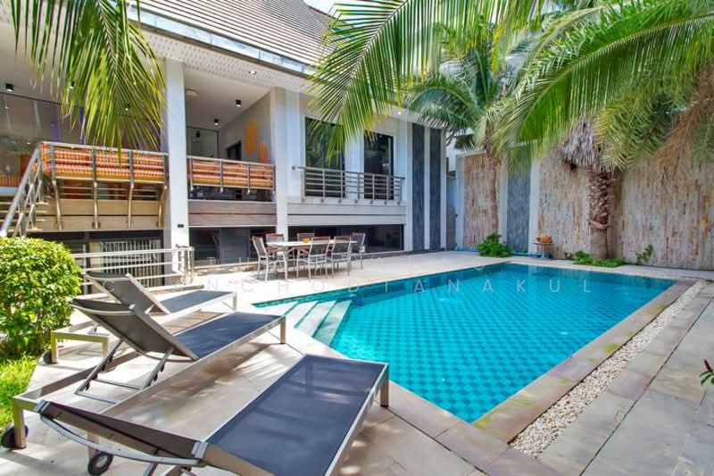 วิลล่า 4-ห้องนอน, ชลบุรี, หนองปรือ, บางละมุง, ชลบุรี, 650 ตร.ม., วิลล่า ขาย, โดย Thanyalag Chanchodtanakul, 500236974 - DDproperty.com