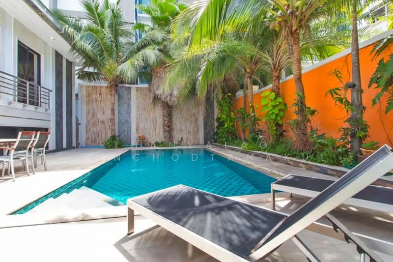 วิลล่า 4-ห้องนอน, ชลบุรี, หนองปรือ, บางละมุง, ชลบุรี, 650 ตร.ม., วิลล่า ขาย, โดย Thanyalag Chanchodtanakul, 500236974 - DDproperty.com