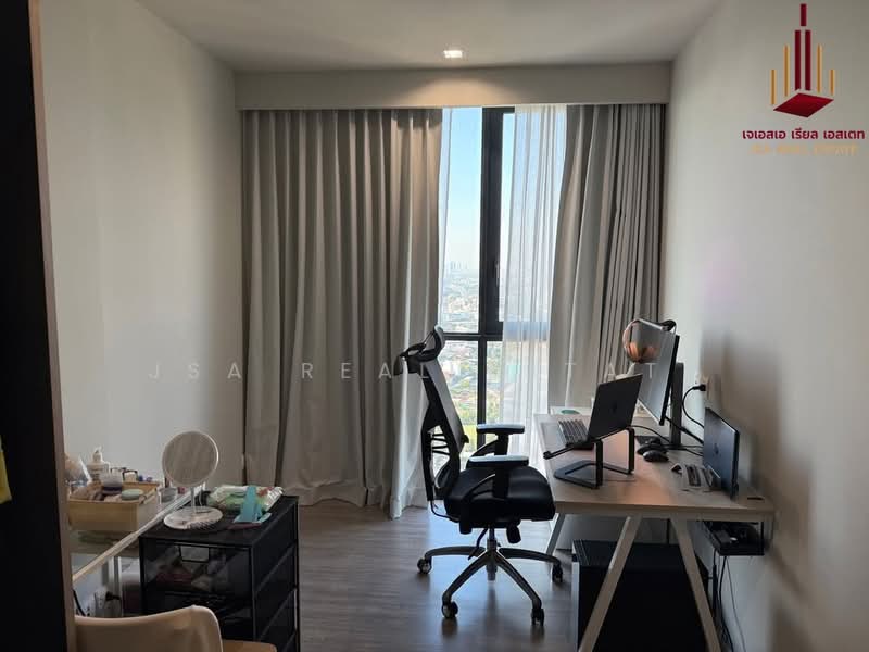 The Line Wongsawang, Bangkok, 1333 Bangkok - Nonthaburi Rd., Wong Sawang, Bang Sue, Bangkok, 2 Bedrooms, 52 sqm, Condo For Sale, by JSA REAL ESTATE, 500236977 - DDproperty.com