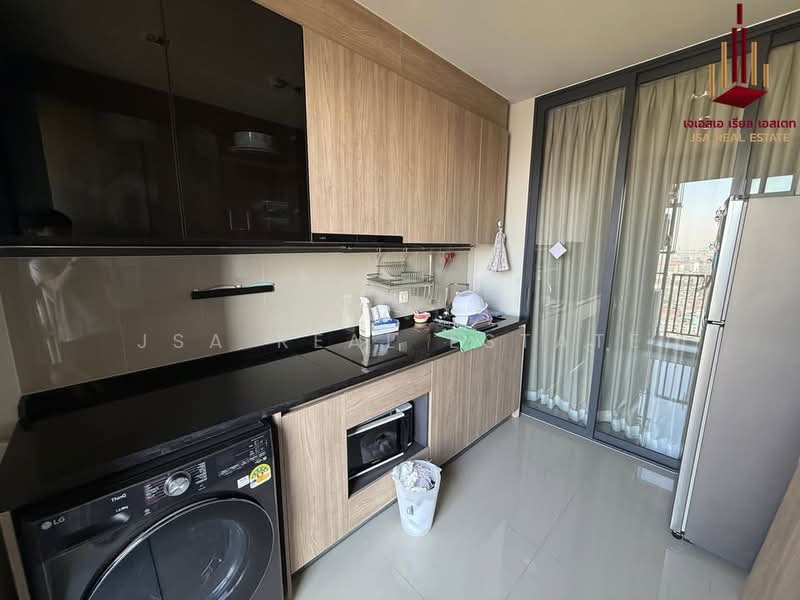 The Line Wongsawang, Bangkok, 1333 Bangkok - Nonthaburi Rd., Wong Sawang, Bang Sue, Bangkok, 2 Bedrooms, 52 sqm, Condo For Sale, by JSA REAL ESTATE, 500236977 - DDproperty.com