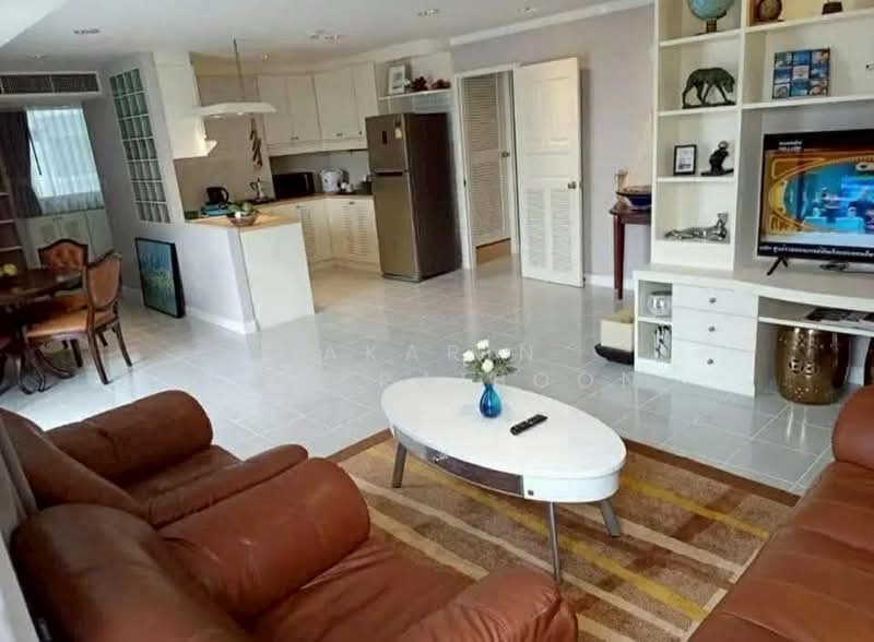 Supalai Place Sukhumvit 39, Bangkok, 175-179 Soi Sukhumvit 39 Sukhumvit Road, Khlong Tan Nua, Watthana, Bangkok, 2 Bedrooms, 142 sqm, Condo For Rent, by Nakarin  Sookpaiboon, 500236981 - DDproperty.com