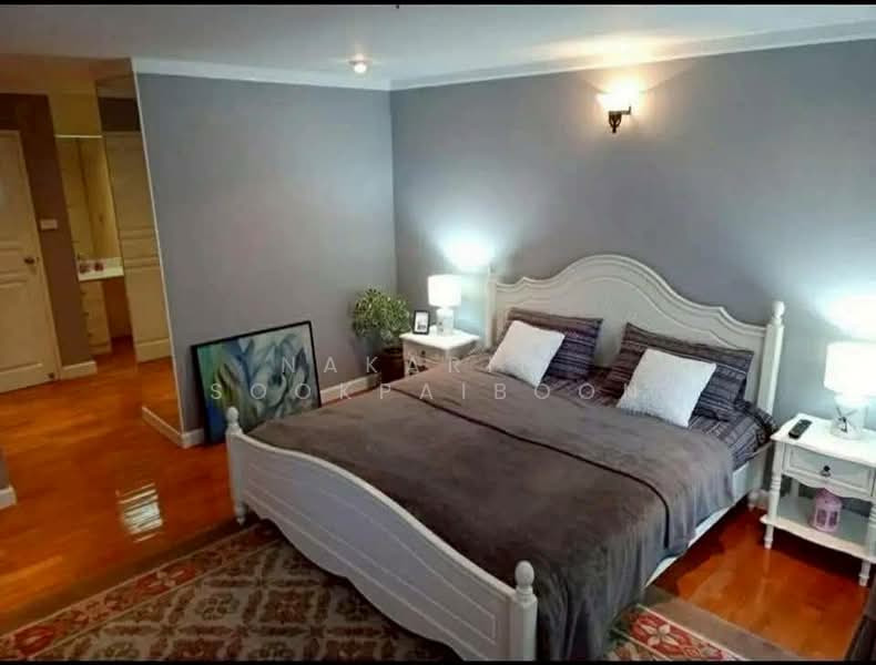 Supalai Place Sukhumvit 39, Bangkok, 175-179 Soi Sukhumvit 39 Sukhumvit Road, Khlong Tan Nua, Watthana, Bangkok, 2 Bedrooms, 142 sqm, Condo For Rent, by Nakarin  Sookpaiboon, 500236981 - DDproperty.com