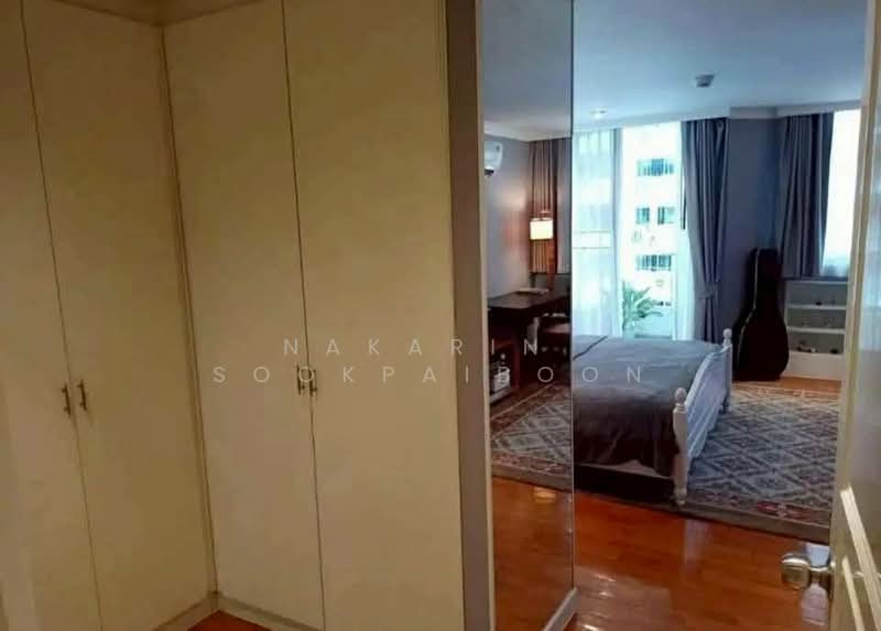 Supalai Place Sukhumvit 39, Bangkok, 175-179 Soi Sukhumvit 39 Sukhumvit Road, Khlong Tan Nua, Watthana, Bangkok, 2 Bedrooms, 142 sqm, Condo For Rent, by Nakarin  Sookpaiboon, 500236981 - DDproperty.com