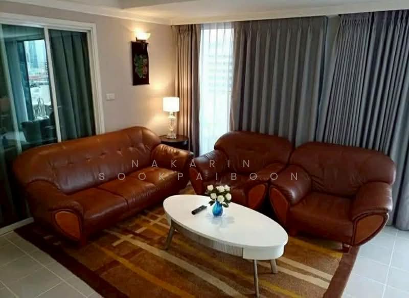 Supalai Place Sukhumvit 39, Bangkok, 175-179 Soi Sukhumvit 39 Sukhumvit Road, Khlong Tan Nua, Watthana, Bangkok, 2 Bedrooms, 142 sqm, Condo For Rent, by Nakarin  Sookpaiboon, 500236981 - DDproperty.com