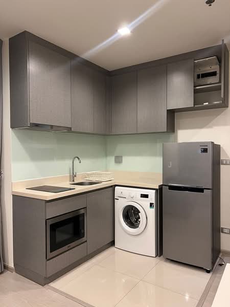 Rhythm Sukhumvit 36-38, Bangkok, 55 Soi Sukhumvit 36, Sukhumvit Road, Phra Kanong, Khlong Toei, Bangkok, 1 Bedroom, 49 sqm, Condo For Rent, by Noppharuj Nunta, 500236982 - DDproperty.com