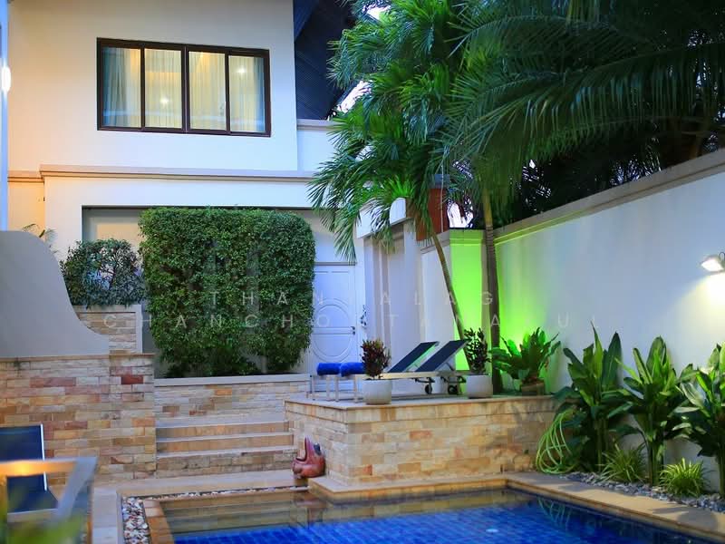 5-BR Villa, Chon Buri (Pattaya), Nong Pru, Bang Lamung (Pattaya), Chon Buri (Pattaya), 5 Bedrooms, 450 sqm, Villa For Sale, by Thanyalag Chanchodtanakul, 500236984 - DDproperty.com