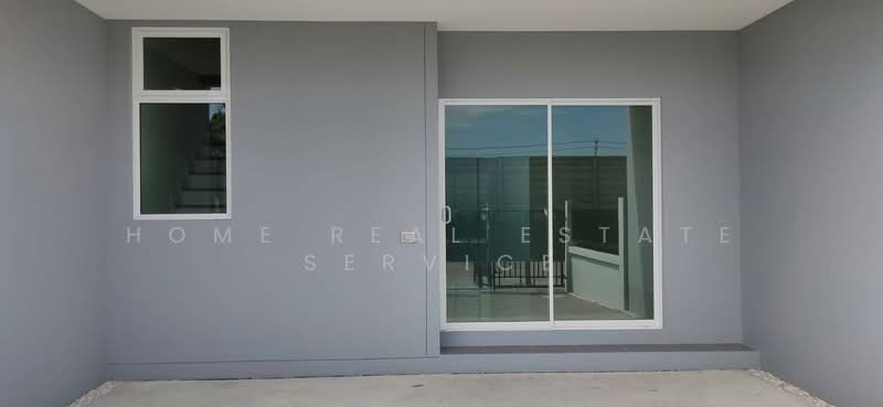 Sammakorn Avenue Suvarnabhumi, Bangkok, Rural Development 3 Khlong Song Ton Noon, Khlong Song Ton Nun, Lat Krabang, Bangkok, 4 Bedrooms, 175 sqm, Townhouse For Sale, by HOME Real Estate Service, 500236987 - DDproperty.com