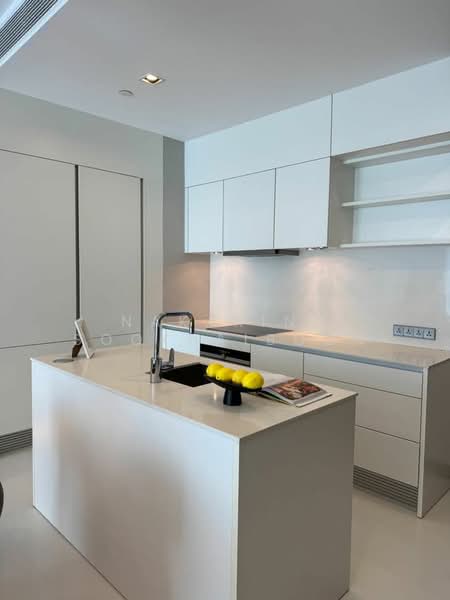 Q1 Sukhumvit, Bangkok, 1 Sukhumvit Road, Khlong Toei, Khlong Toei, Bangkok, 2 Bedrooms, 109 sqm, Condo For Rent, by Nakarin  Sookpaiboon, 500236988 - DDproperty.com