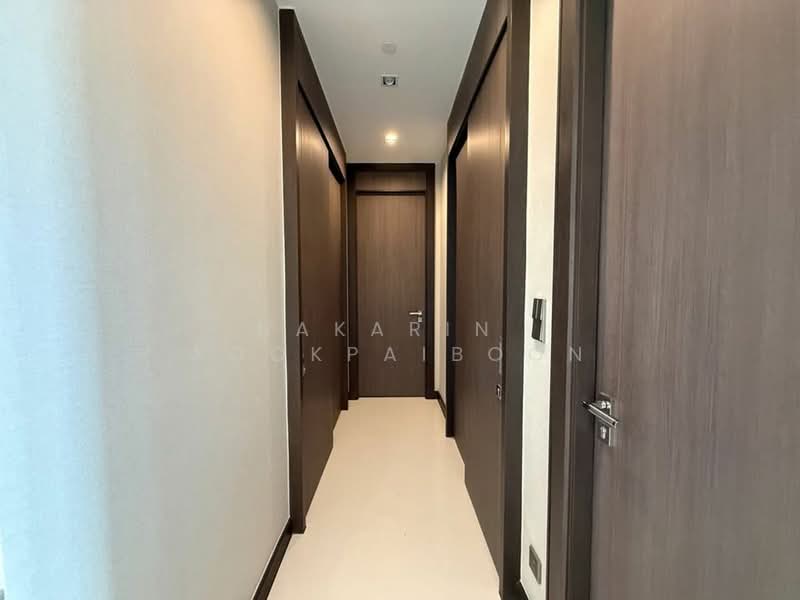 Q1 Sukhumvit, Bangkok, 1 Sukhumvit Road, Khlong Toei, Khlong Toei, Bangkok, 2 Bedrooms, 109 sqm, Condo For Rent, by Nakarin  Sookpaiboon, 500236988 - DDproperty.com