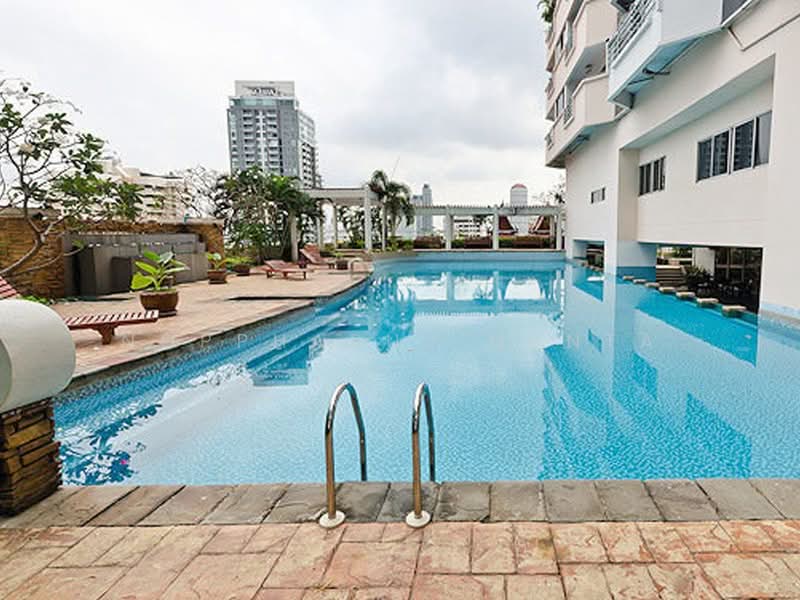 The Waterford Diamond Tower Sukhumvit, Bangkok, 758/18 Soi Sukhumvit 30/1, Sukhumvit Road, Khlong Toei, Khlong Toei, Bangkok, 3 Bedrooms, 146 sqm, Condo For Rent, by Noppharuj Nunta, 500236992 - DDproperty.com