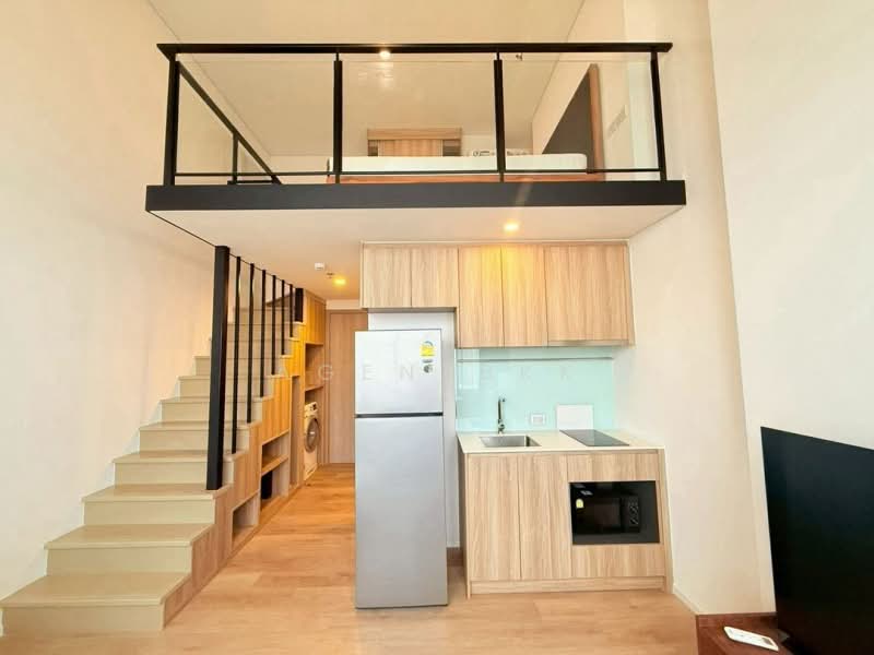 Ramada Residence (Siamese) Sukhumvit 87, Bangkok, 2223 Sukhumvit 87 Alley, Bang Chak, Phra Khanong, Bangkok, 1 Bedroom, 40 sqm, Condo For Rent, by Agentbkk, 500236993 - DDproperty.com