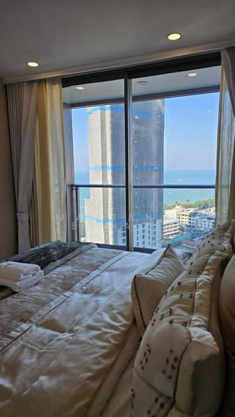 Copacabana Beach Jomtien, Chon Buri (Pattaya), Jomtien Sai Song Rd, Nong Pru, Bang Lamung (Pattaya), Chon Buri (Pattaya), 1 Bedroom, 80 sqm, Condo For Rent, by Mantana Techapahaphong, 500236994 - DDproperty.com