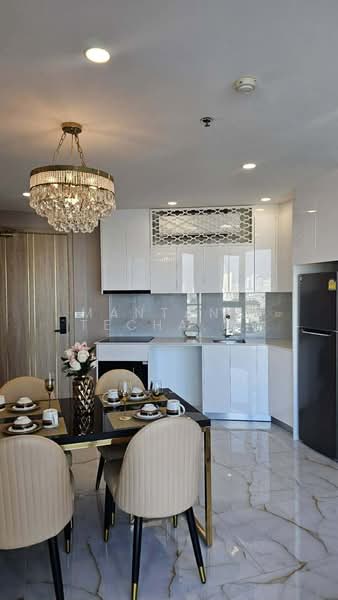 Copacabana Beach Jomtien, Chon Buri (Pattaya), Jomtien Sai Song Rd, Nong Pru, Bang Lamung (Pattaya), Chon Buri (Pattaya), 1 Bedroom, 80 sqm, Condo For Rent, by Mantana Techapahaphong, 500236994 - DDproperty.com