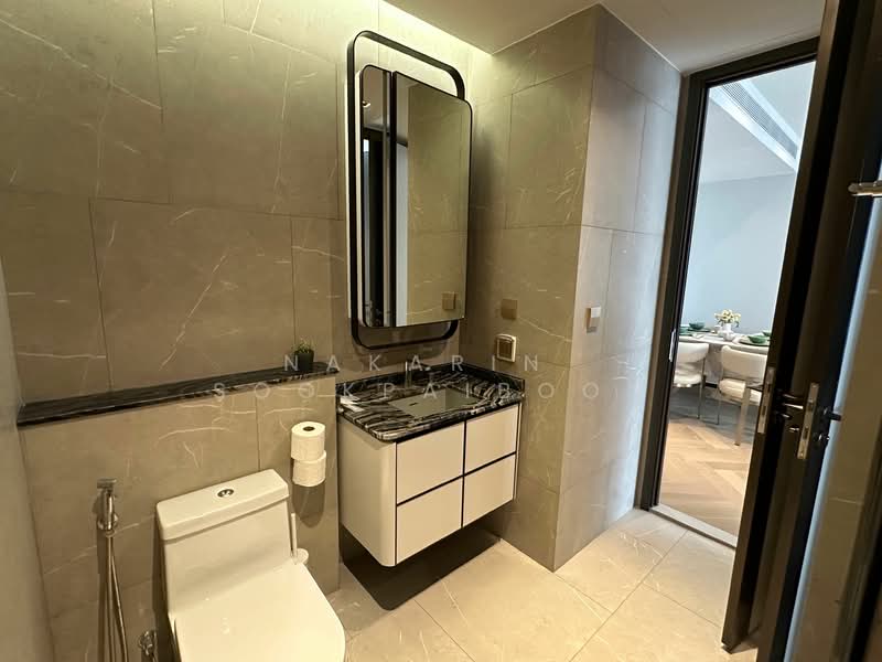 The Reserve 61 Hideaway, Bangkok, 92 Sukhumvit 61, Khlong Tan Nua, Watthana, Bangkok, 2 Bedrooms, 72 sqm, Condo For Rent, by Nakarin  Sookpaiboon, 500236997 - DDproperty.com