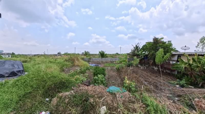ที่ดิน 1 งาน 21 ตารางวา | ต.คลองหก อ.คลองหลวง ปทุมธานี, Pathum Thani, Khlong Hok, Khlong Luang, Pathum Thani, , 484 sqm, Land For Sale, by Sugunya Tantumnu, 500236998 - DDproperty.com