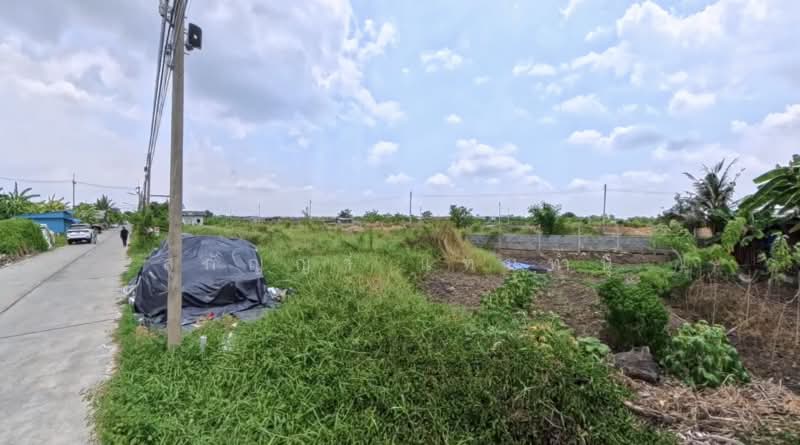 ที่ดิน 1 งาน 21 ตารางวา | ต.คลองหก อ.คลองหลวง ปทุมธานี, Pathum Thani, Khlong Hok, Khlong Luang, Pathum Thani, , 484 sqm, Land For Sale, by Sugunya Tantumnu, 500236998 - DDproperty.com