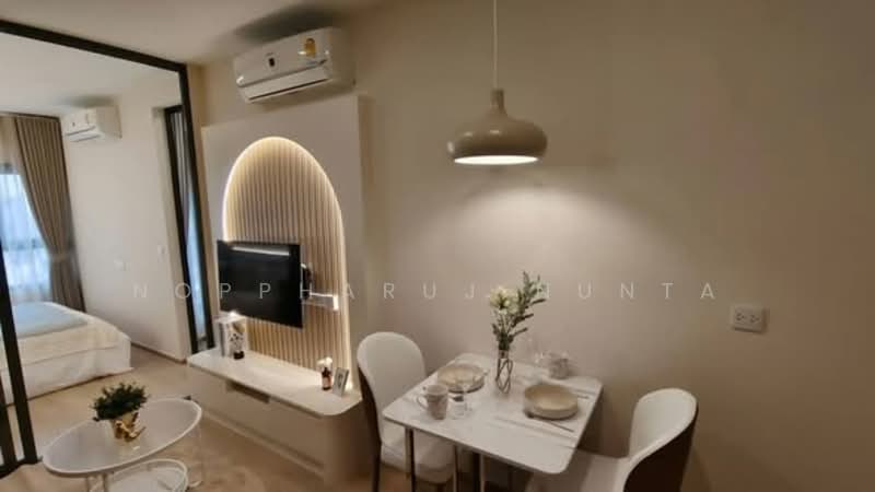 Life Rama 4-Asoke : ไลฟ์ พระราม 4 - อโศก, กรุงเทพ, พระราม 4, คลองเตย, คลองเตย, กรุงเทพ, 30 ตร.ม., คอนโด ให้เช่า, โดย Noppharuj Nunta, 500236999 - DDproperty.com