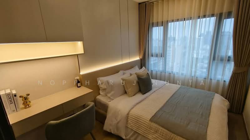 Life Rama 4-Asoke, Bangkok, Rama 4 Road, Khlong Toei, Khlong Toei, Bangkok, 1 Bedroom, 30 sqm, Condo For Rent, by Noppharuj Nunta, 500236999 - DDproperty.com