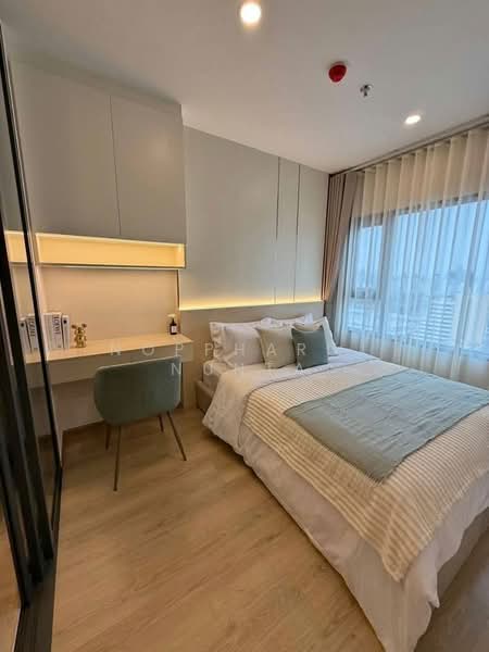 Life Rama 4-Asoke, Bangkok, Rama 4 Road, Khlong Toei, Khlong Toei, Bangkok, 1 Bedroom, 30 sqm, Condo For Rent, by Noppharuj Nunta, 500236999 - DDproperty.com