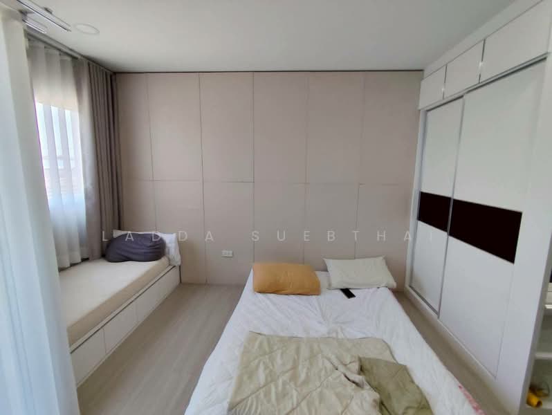 ขาย - City Home Sanambinnam-Rattanathibeth : ศุภาลัย ซิตี้โฮม สนามบินน้ำ-รัตนาธิเบศร์, นนทบุรี