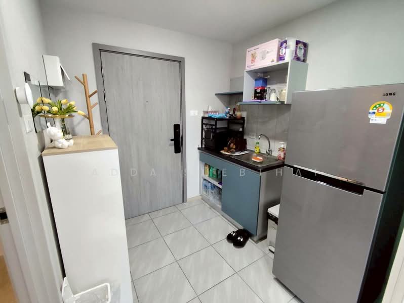 ขาย - City Home Sanambinnam-Rattanathibeth : ศุภาลัย ซิตี้โฮม สนามบินน้ำ-รัตนาธิเบศร์, นนทบุรี