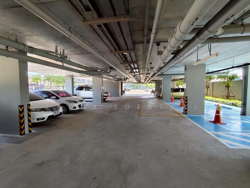 ขาย - City Home Sanambinnam-Rattanathibeth : ศุภาลัย ซิตี้โฮม สนามบินน้ำ-รัตนาธิเบศร์, นนทบุรี