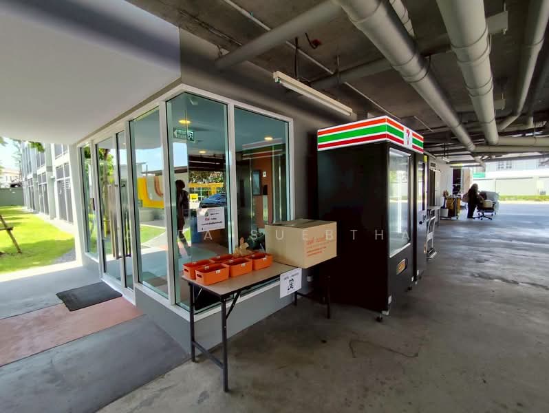 ขาย - City Home Sanambinnam-Rattanathibeth : ศุภาลัย ซิตี้โฮม สนามบินน้ำ-รัตนาธิเบศร์, นนทบุรี