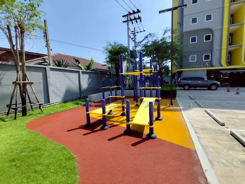 City Home Sanambinnam-Rattanathibeth, Nonthaburi, 39 Liang Muang Nonthaburi Rd, Bang Kra So, Muang Nonthaburi, Nonthaburi, 1 Bedroom, 26 sqm, Condo For Sale, by Ladda Suebthai, 500237003 - DDproperty.com