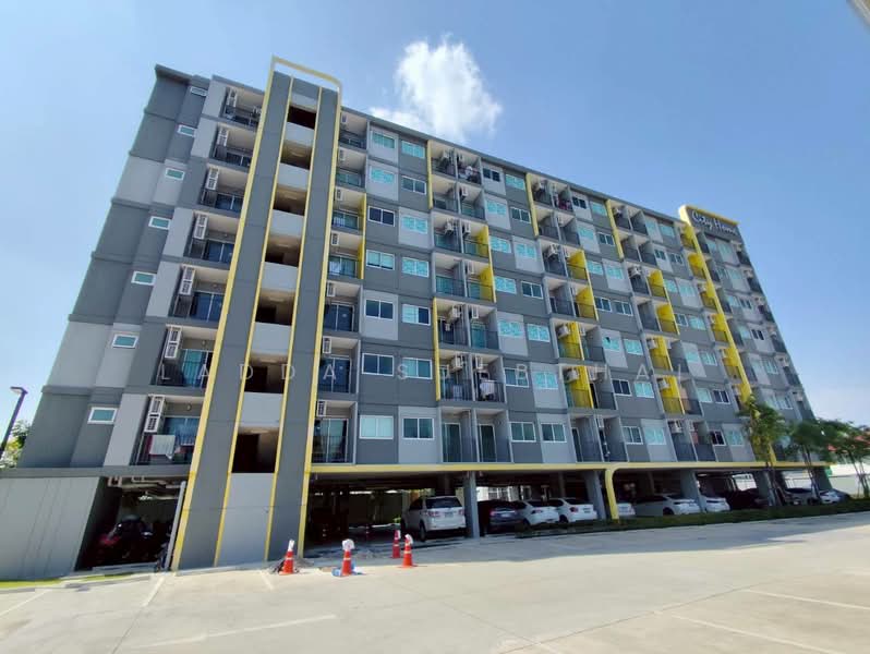 ขาย - City Home Sanambinnam-Rattanathibeth : ศุภาลัย ซิตี้โฮม สนามบินน้ำ-รัตนาธิเบศร์, นนทบุรี