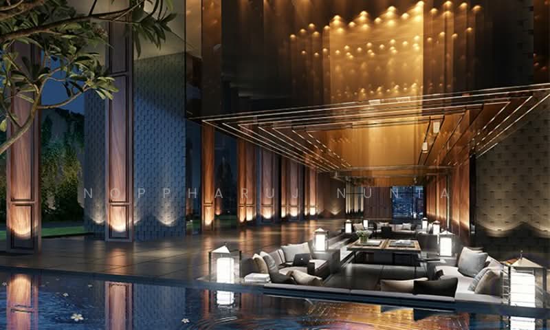 ASHTON Asoke, Bangkok, 131 Asoke Montri Road, Khlongtoei Nua, Watthana, Bangkok, 1 Bedroom, 34 sqm, Condo For Sale, by Noppharuj Nunta, 500237005 - DDproperty.com