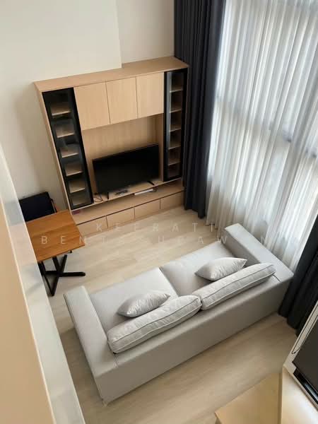 Knightsbridge Prime Sathorn, Bangkok, 599 Naradhiwas Rajanagarindra Road, Thung Maha Mek, Sathon, Bangkok, 1 Bedroom, 37 sqm, Condo For Sale, by Keerati Benjasupawan, 500237007 - DDproperty.com