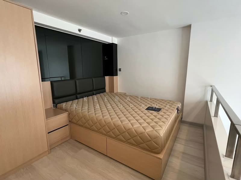 Knightsbridge Prime Sathorn, Bangkok, 599 Naradhiwas Rajanagarindra Road, Thung Maha Mek, Sathon, Bangkok, 1 Bedroom, 37 sqm, Condo For Sale, by Keerati Benjasupawan, 500237007 - DDproperty.com