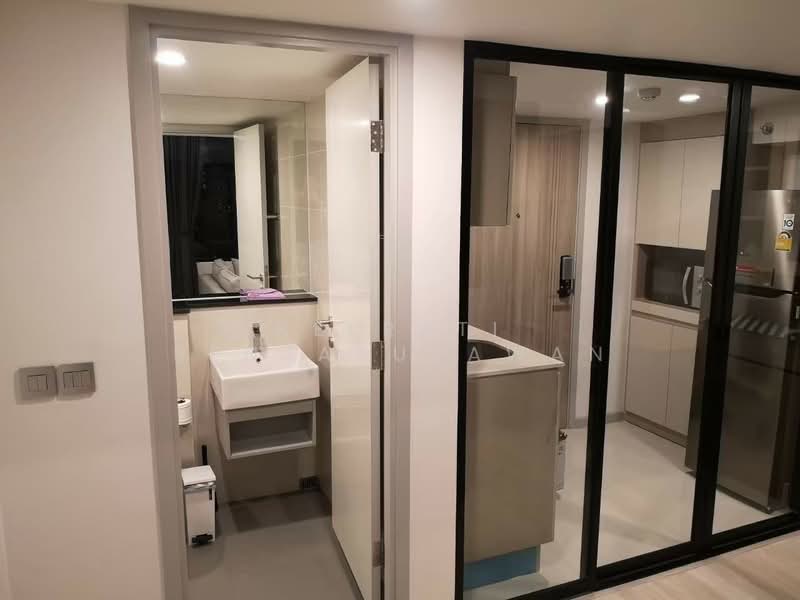 Knightsbridge Prime Sathorn, Bangkok, 599 Naradhiwas Rajanagarindra Road, Thung Maha Mek, Sathon, Bangkok, 1 Bedroom, 37 sqm, Condo For Sale, by Keerati Benjasupawan, 500237007 - DDproperty.com