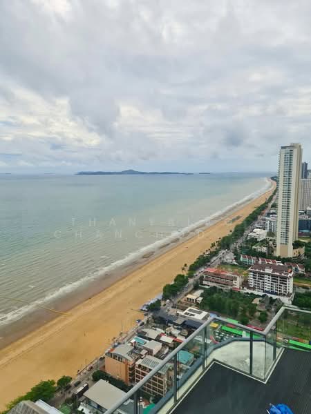 AERAS Beachfront Condominium Jomtien : แอราส คอนโด, ชลบุรี, หมู่ 12 ซอยจอมเทียน 17 ถนนหาดจอมเทียน, หนองปรือ, บางละมุง, ชลบุรี, 48 ตร.ม., คอนโด ขาย, โดย Thanyalag Chanchodtanakul, 500237008 - DDproperty.com
